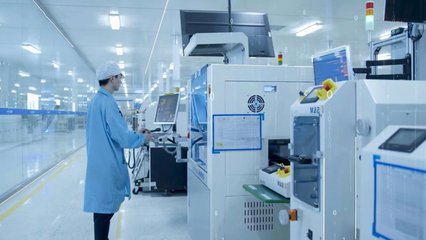 卡奧斯賦能7座燈塔工廠，電子產(chǎn)品技術(shù)開發(fā)持續(xù)領(lǐng)航