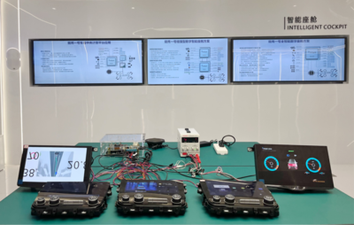 發愿三年后占據智能座艙芯片半壁江山，這家企業的底氣何來？