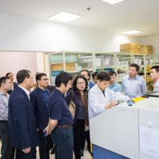 國家眼視光工程技術(shù)研究中心順利通過驗收