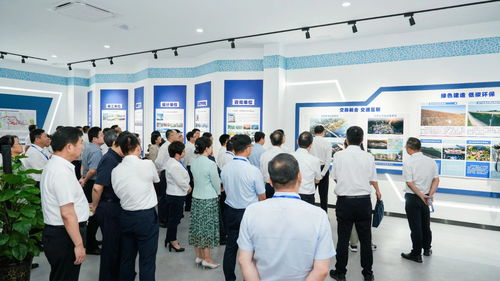 交院技術驚艷亮相全國交通運輸科技示范工程現場推進會，引領工程與試驗發展新篇章